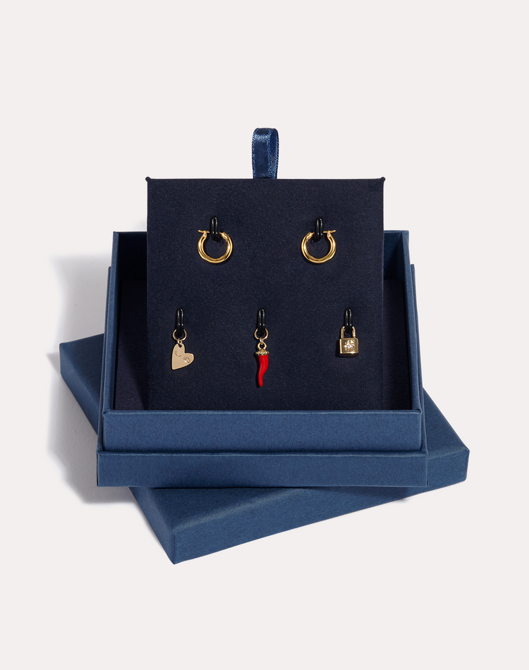 Winky Gift Set Gold